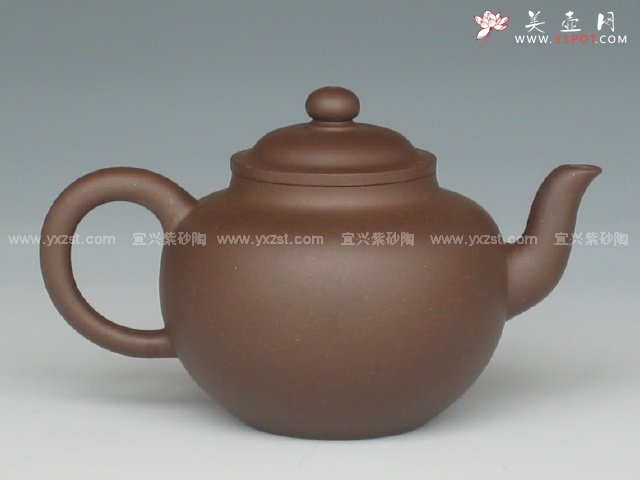 紫砂壶图片：高莲子 - 美壶网