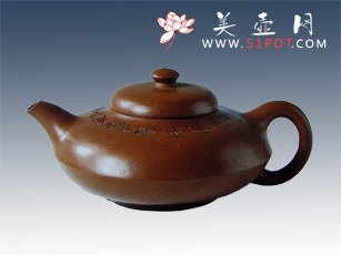 紫砂壶图片：合欢 - 美壶网