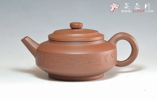 紫砂壶图片：DSC_0033 - 美壶网