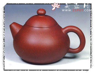 紫砂壶图片：龙蛋 - 美壶网