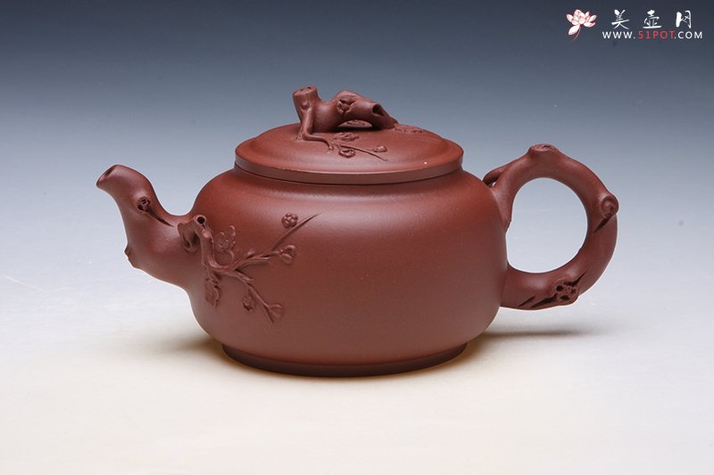 紫砂壶图片：留香 - 美壶网