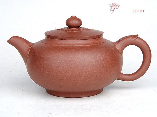 紫砂壶图片：四季如意 - 美壶网