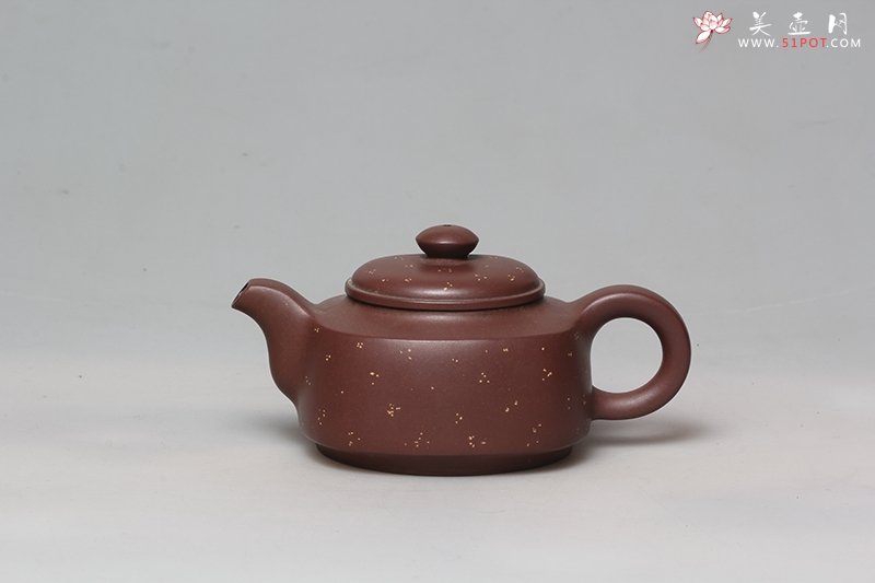 紫砂壶图片：月影 - 美壶网