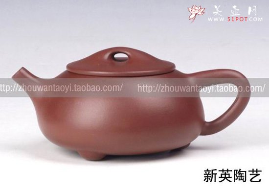 紫砂壶图片：DSCF9340 副本 - 美壶网