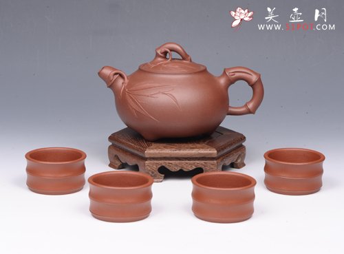 紫砂壶图片：DSC_8684 副本 - 美壶网