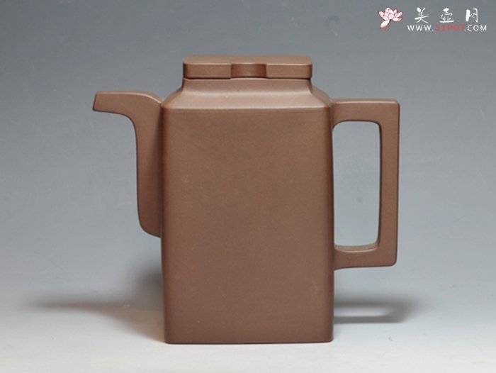 紫砂壶图片：智辉 - 美壶网