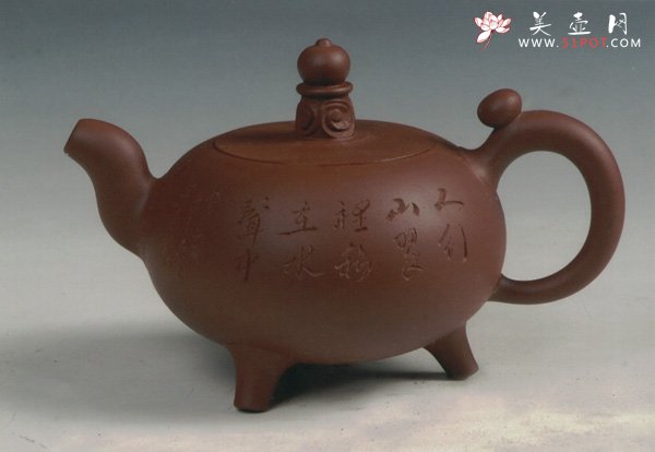 紫砂壶图片：11 - 美壶网