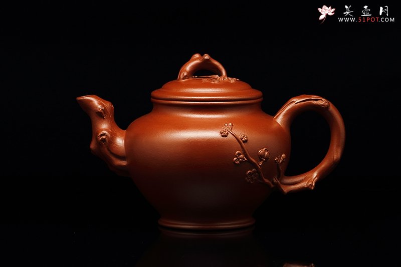紫砂壶图片：报春 - 美壶网