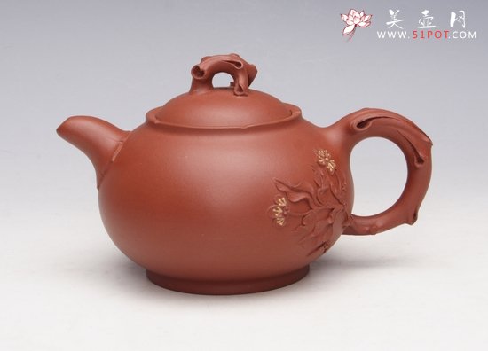 紫砂壶图片：3 - 美壶网