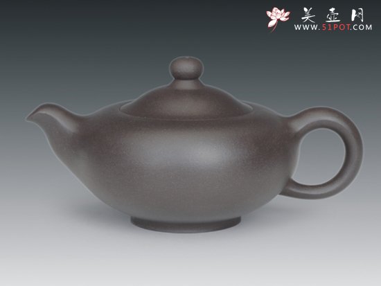 紫砂壶图片：小茗香 - 美壶网