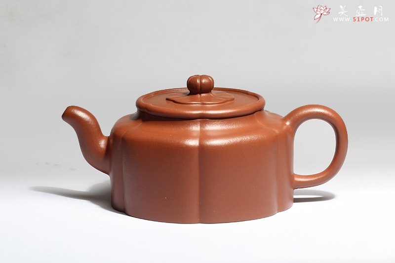 紫砂壶图片：周盘 - 美壶网