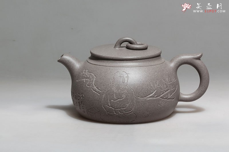 紫砂壶图片：玉环 - 美壶网