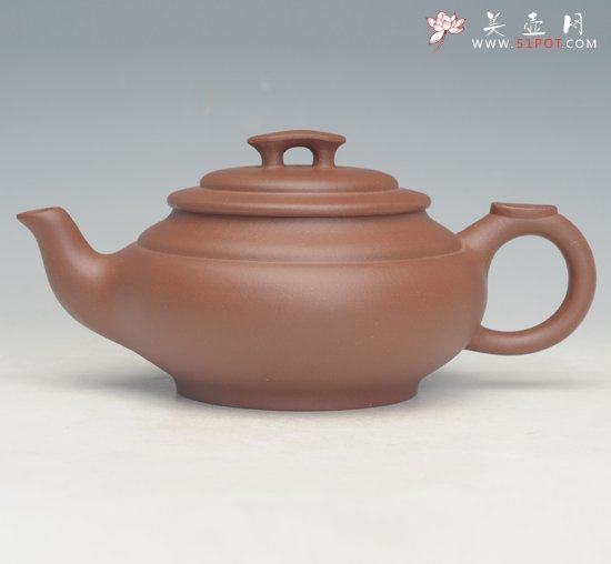 紫砂壶图片：上新桥 - 美壶网