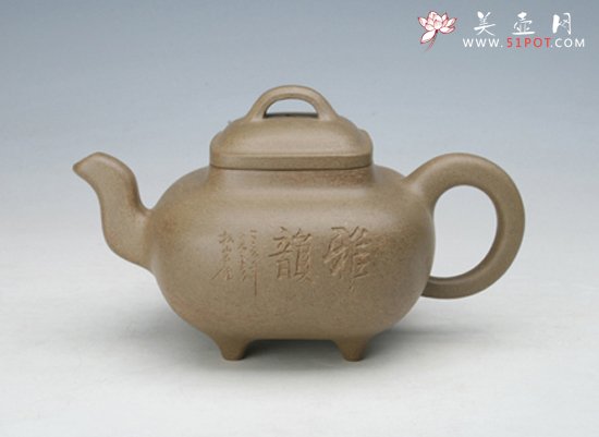 紫砂壶图片：传炉 - 美壶网