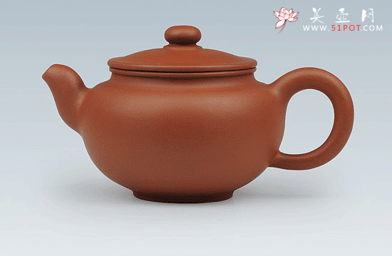 紫砂壶图片：玉润 - 美壶网