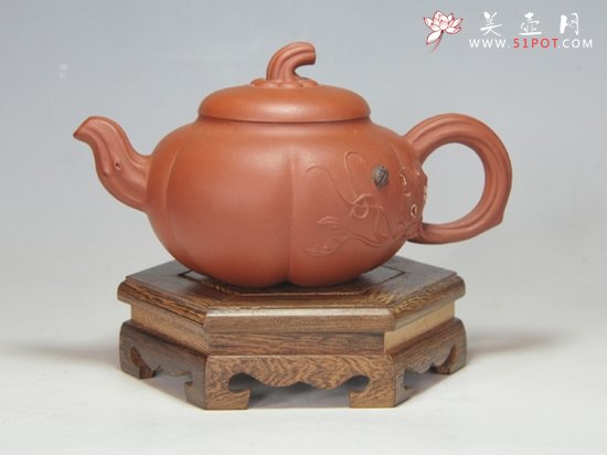 紫砂壶图片：DSC_1171 - 美壶网