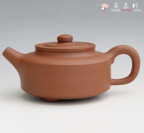 紫砂壶图片：周盘 - 美壶网