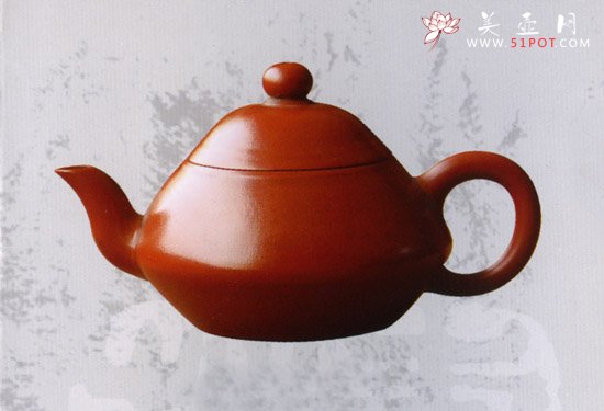 紫砂壶图片：梨形 - 美壶网