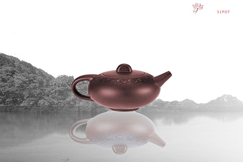 紫砂壶图片：遥远壶 - 美壶网