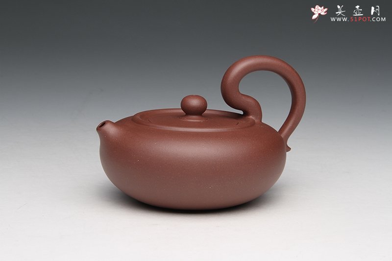 紫砂壶图片：圆趣 - 美壶网