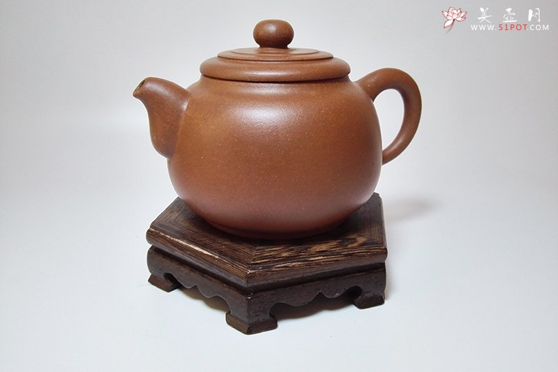 紫砂壶图片：得福 - 美壶网