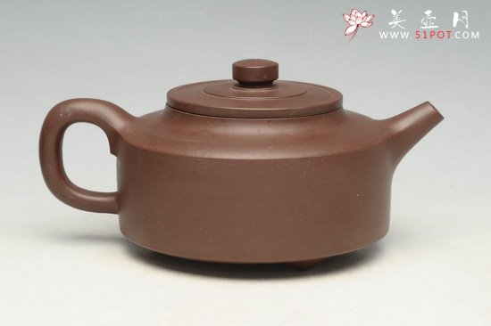 紫砂壶图片：周盘 - 美壶网