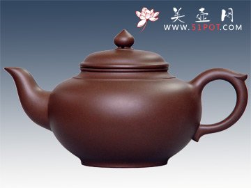 紫砂壶图片：笑樱 - 美壶网