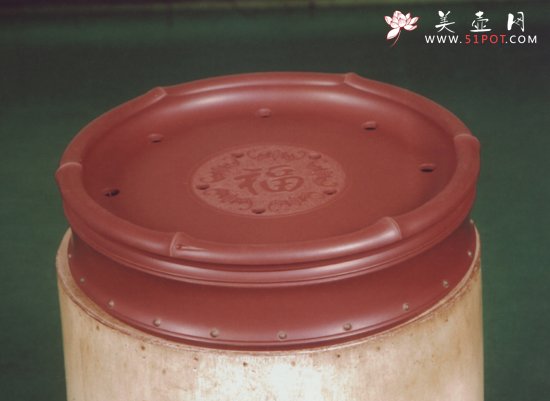 紫砂壶图片：虚竹 - 美壶网