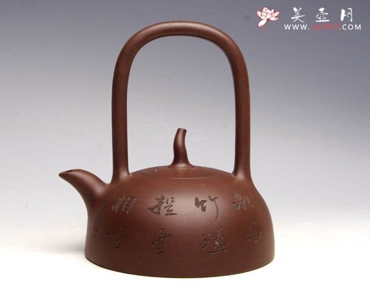 紫砂壶图片：美紫砂壶 - 美壶网