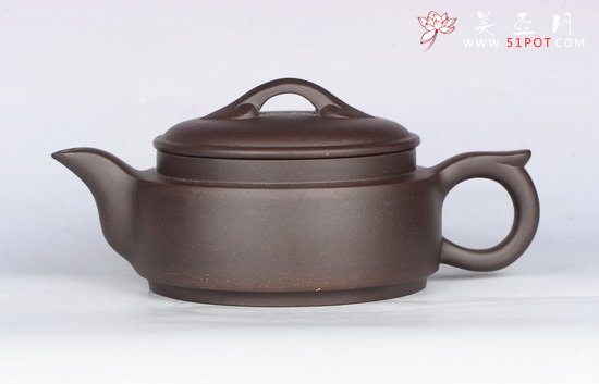 紫砂壶图片：DSC_6449 - 美壶网