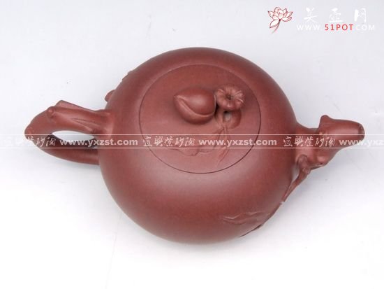 紫砂壶图片：DSCF9239 - 美壶网