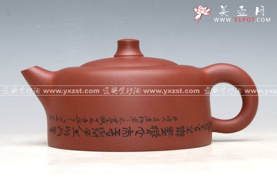 紫砂壶图片：井栏壶 - 美壶网