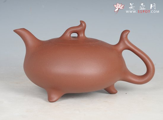 紫砂壶图片：孔语 - 美壶网
