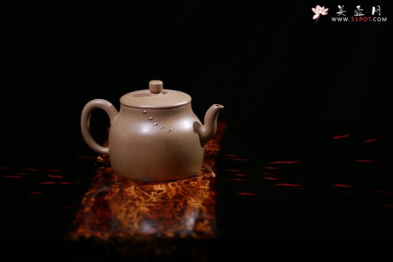 紫砂壶图片：君子 - 美壶网