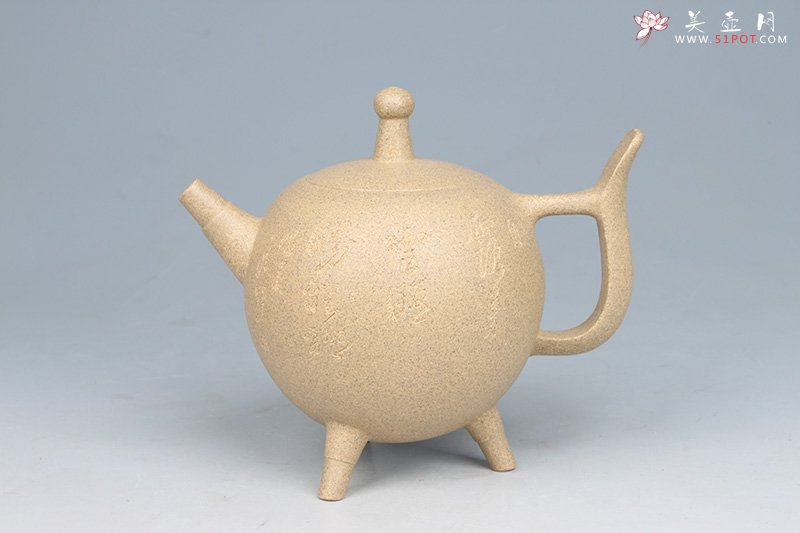 紫砂壶图片：陶舞 - 美壶网