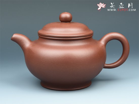 紫砂壶图片：掇子 - 美壶网