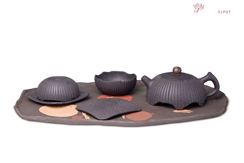紫砂壶图片：混沌初开 - 美壶网