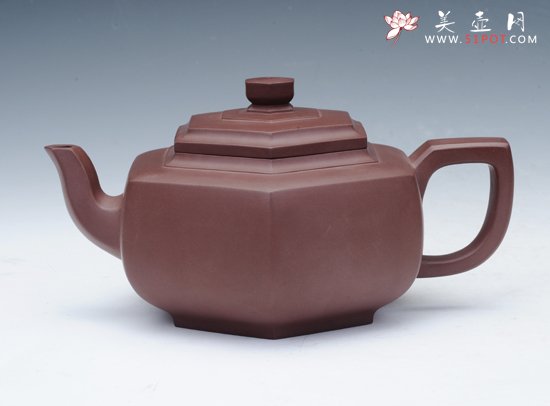 紫砂壶图片：雪华 - 美壶网