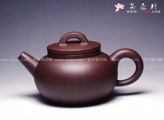紫砂壶图片：古韵 - 美壶网