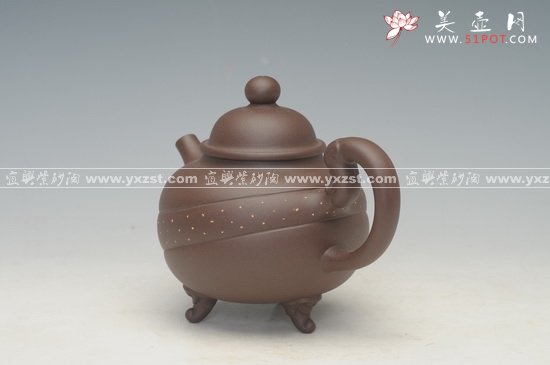 紫砂壶图片：DSC_8095 - 美壶网