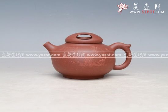 紫砂壶图片：IMG_0181 - 美壶网