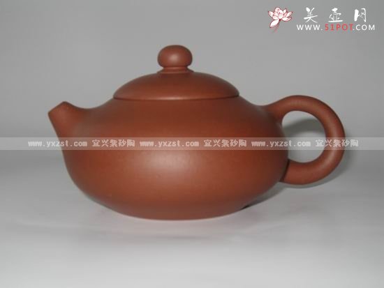 紫砂壶图片：西施壶 - 美壶网