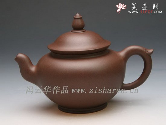 紫砂壶图片：颐和 - 美壶网