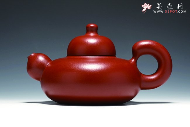 紫砂壶图片：雅盈 - 美壶网