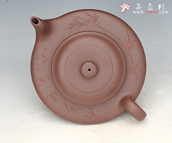 紫砂壶图片：DSC_3722 - 美壶网