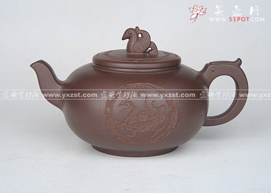 紫砂壶图片：DSC_4036 - 美壶网