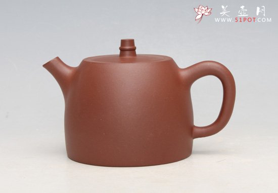 紫砂壶图片：汉铎 - 美壶网