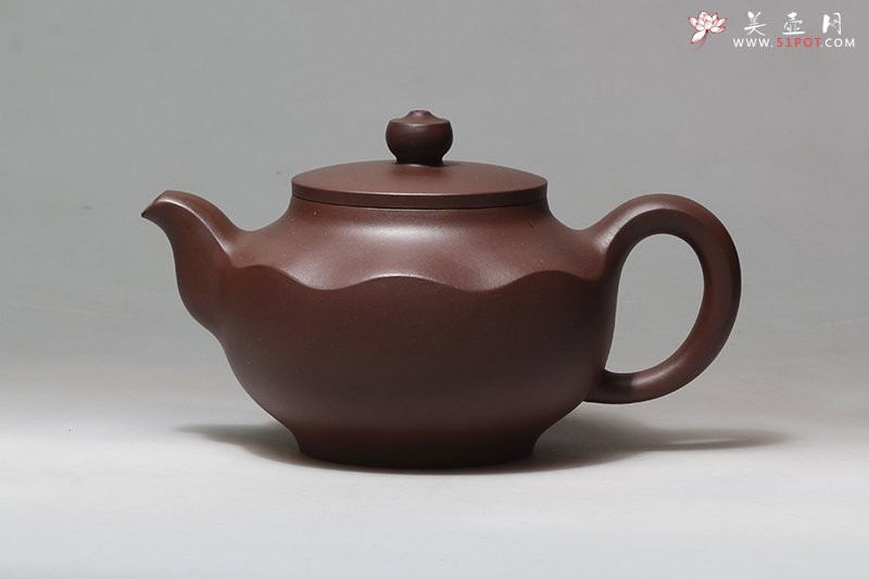 紫砂壶图片：浪涌 - 美壶网