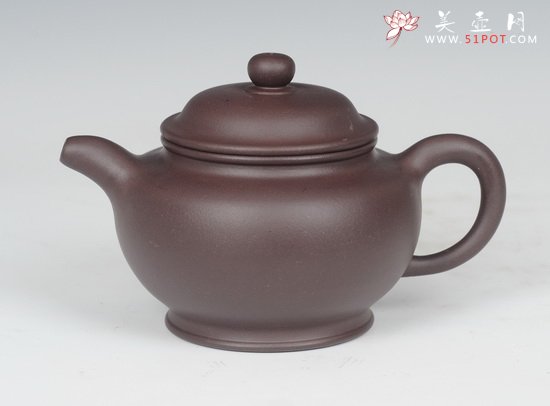 紫砂壶图片：掇只 - 美壶网