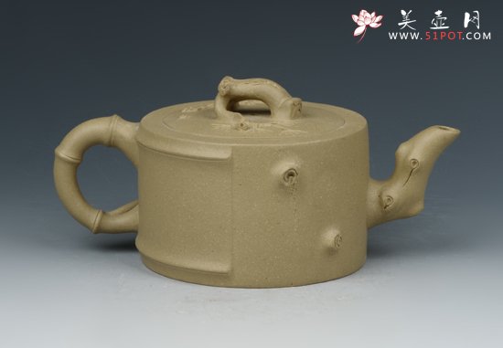 紫砂壶图片：三友壶 - 美壶网